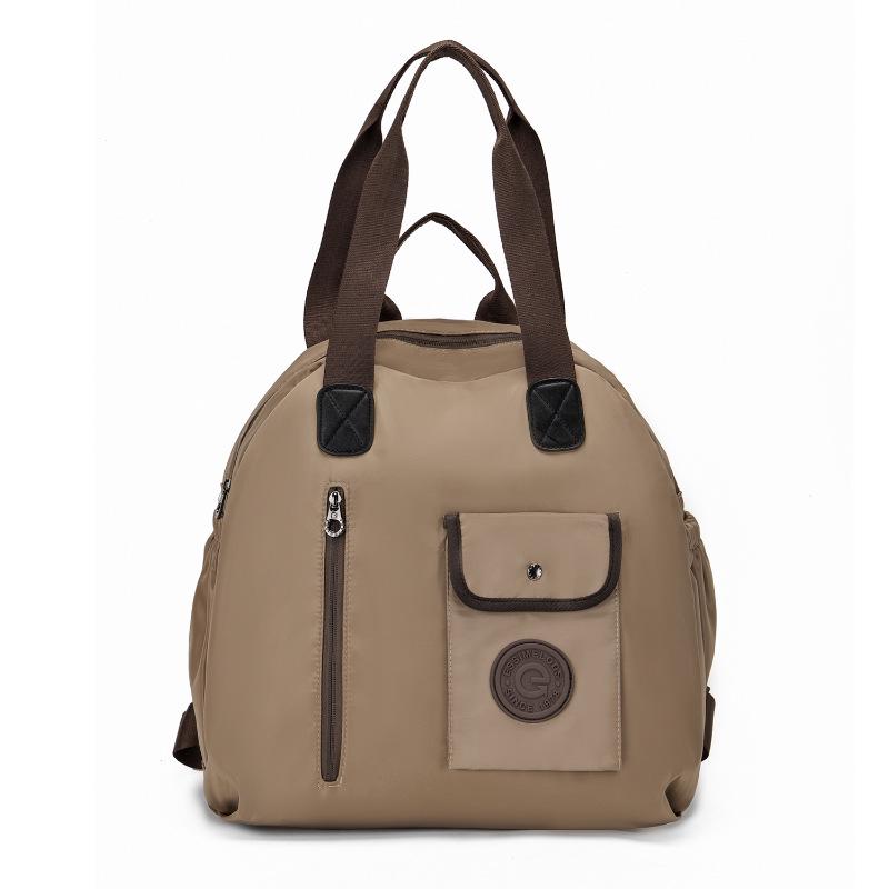 Unisexowy wielofunkcyjny plecak na ramię: Duża pojemność dla studentów, podróży i codziennego użytku.