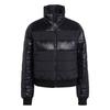 Originals Women's BLOCKED Short Puffer Jacket Black HK5247