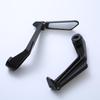 Rearview Mirror for Ninebot Segway Scooter with Bumper Hand Guard & Windshield