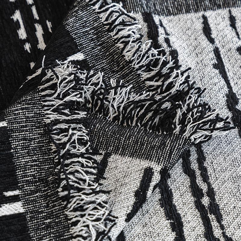 Chenille Sofa Cover, High-end, Four-season Universal, Non-slip, Stain-resistant Sofa Blanket, Sofa Cover