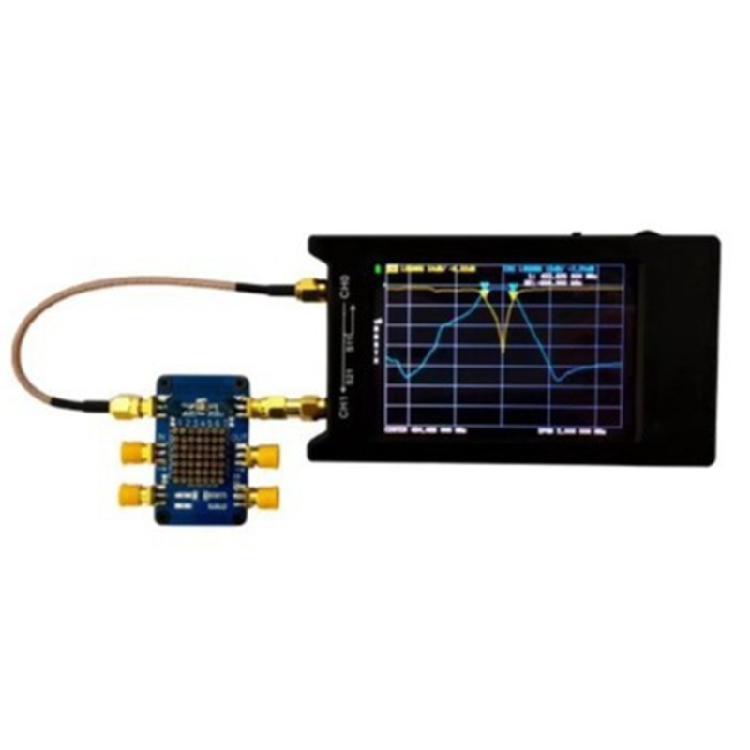 NanoVNA Testboard Web Test Board VNA RF Measurement Device Tool Spare Part Component Testing Platform Replacement