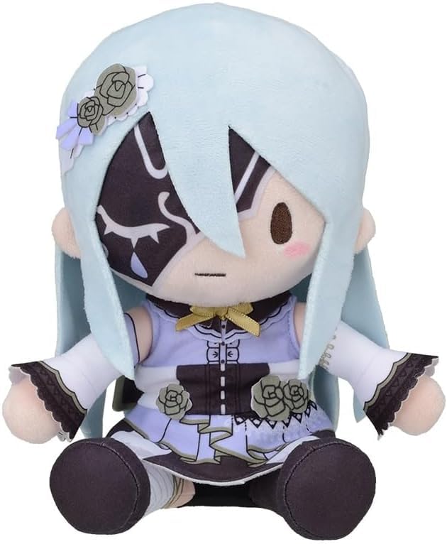 Yoizaki Kanade Fuwa Puchi Plush Toy - Captive Marionette - (M) 25-ji Night Code Official Goods