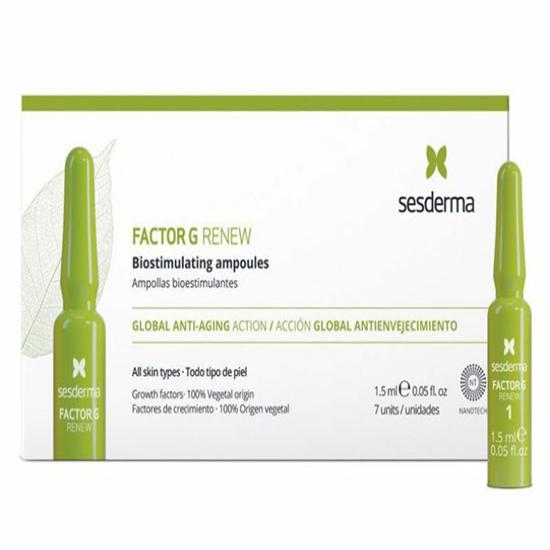 

Ампулы Factor g Renew Sesderma