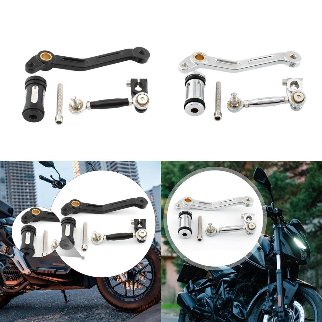 Lever er Pedal Quick Installation Foot Kit for 1200 rbike Accs