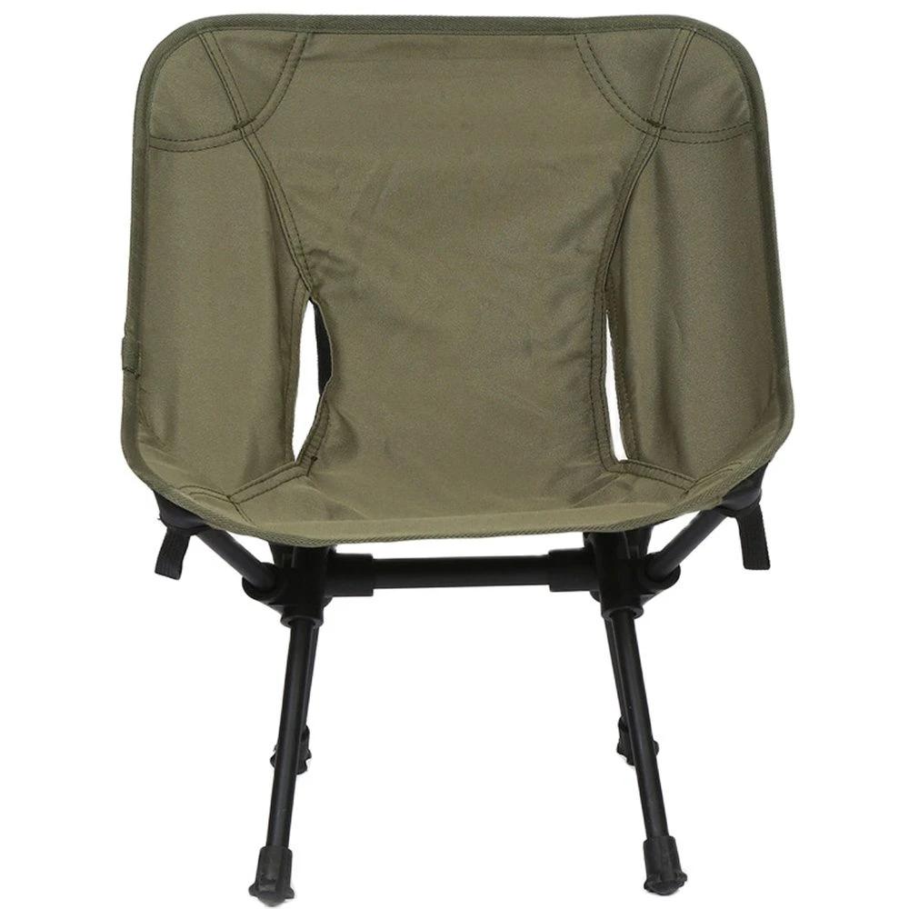 Přenosné skládací křeslo Moon Chair, venkovní kempingové židle, plážové rybářské židle, odnímatelné ultralehké cestovní turistické piknikové židle, nářadí