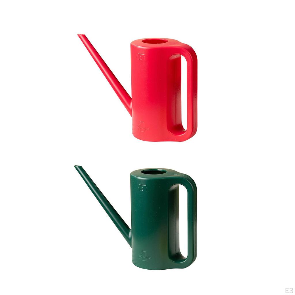 Garden Watering Can for Indoor Outdoor Plants 1.2L Large Pot Water Bonsai Hanging