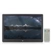 15.4 Inch 1280 * 800 Resolution LED Digital Picture Photo Frame Photo Album 1080P HD Video Playing with Remote Control