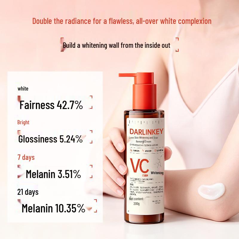 Butterfly Love Whitening Essence: Spot Remover, Brightening, Moisturizing & Firming Lotion.