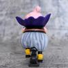12cm Anime Dragon Ball Majin Fat Buu Cycling Figures Pvc Figures Model Toys Dolls Gifts