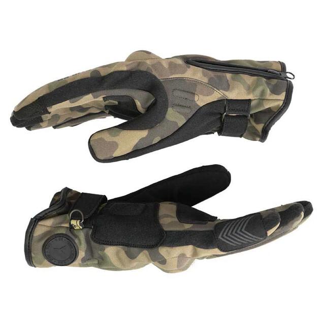 By City Iceland woman мотоперчатки