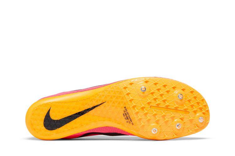 Nike Zoom Mamba 6 Hyper Pink Orange