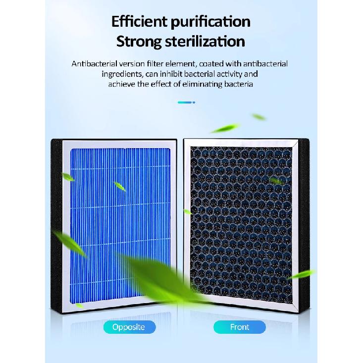 Activated Carbon Air Filter for BYD Yuan Up S1 Pro 2024 2025 2026 Air Conditioner Filter Car Accessories Auto Parts Tool Vehicle