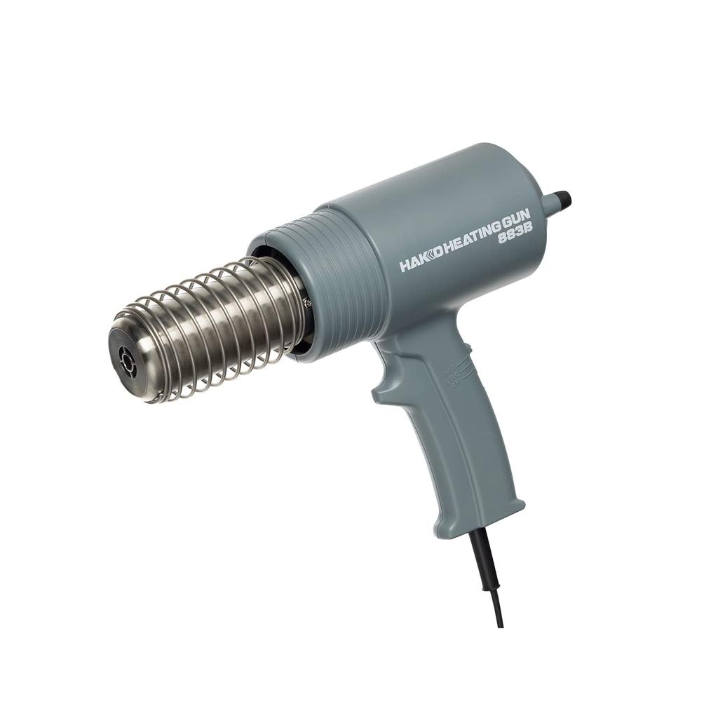 HAKKO Heating Industrial High Air Speed Type Gun, Dryer, Temperature/High 883-13