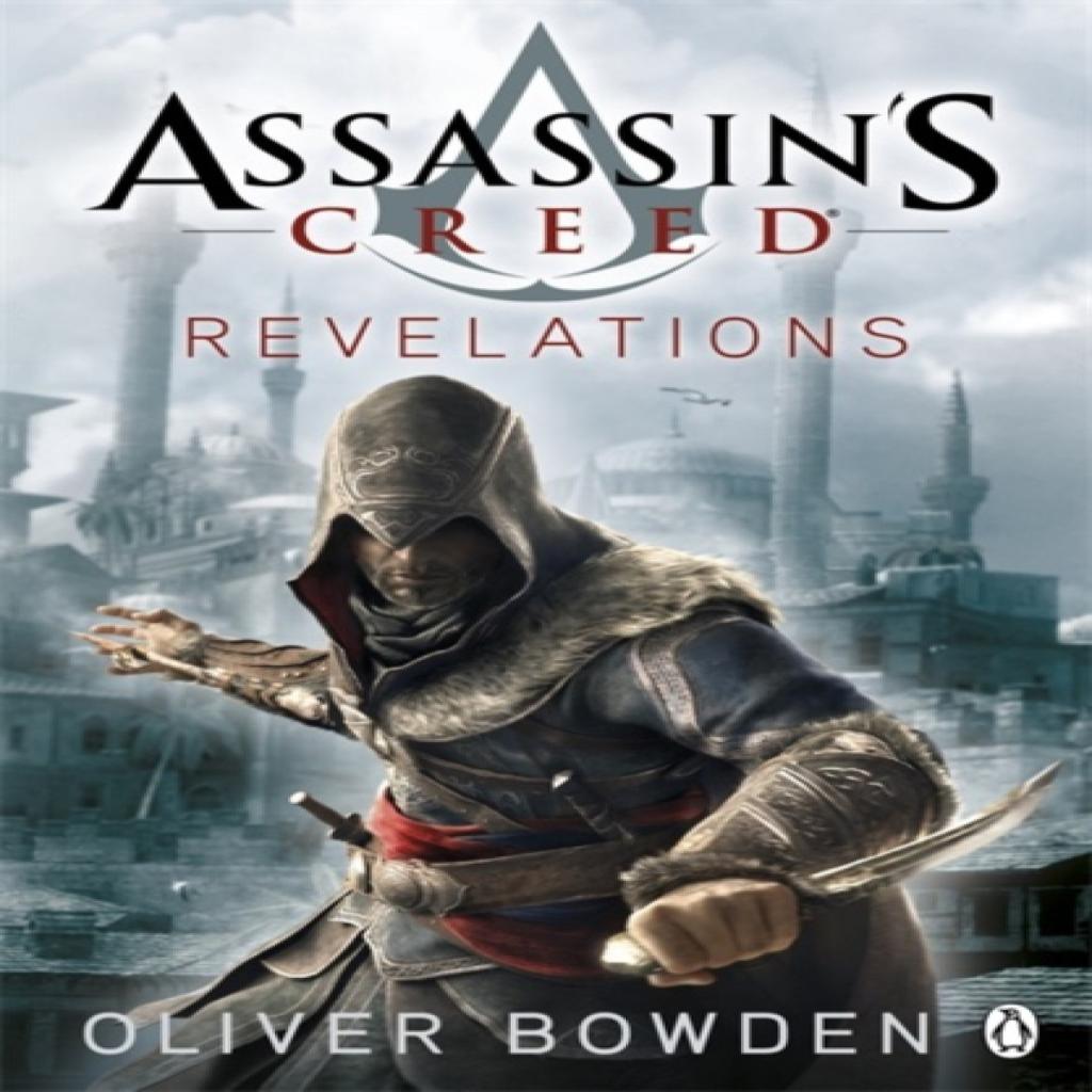 Revelations by Oliver Bowden Paperback Book 9780241951736