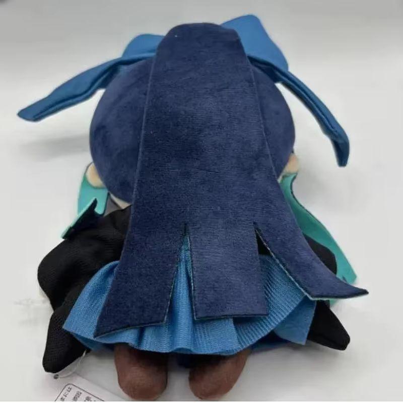 Ado Hibana Kimono Sänger Plüsch VOCALOID Virtuell Niedlich Ado Usseewa Puppe Stofftier Weiches Kissen Puppe Kawaii Raumdeko Spielzeug Kindergeschenk