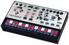 KORG volca modular modular Includes patching headphone compact size for use synthesizer cable, battery-powered, built-in speaker, compatible,