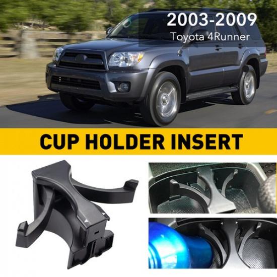 Console Cup Holder Center Divider For ert Toyota 4Runner 55604-35050