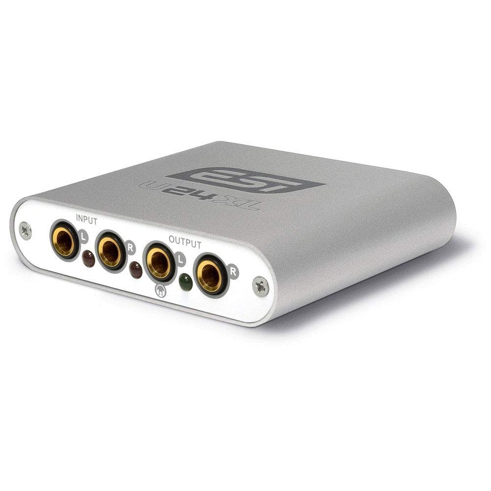 

ESI U24XL 2 x 2 USB Audio [24-бітний інтерфейс]