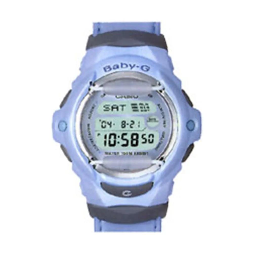 Женские наручные часы BABY-G Кожаные часы BG-179L-2