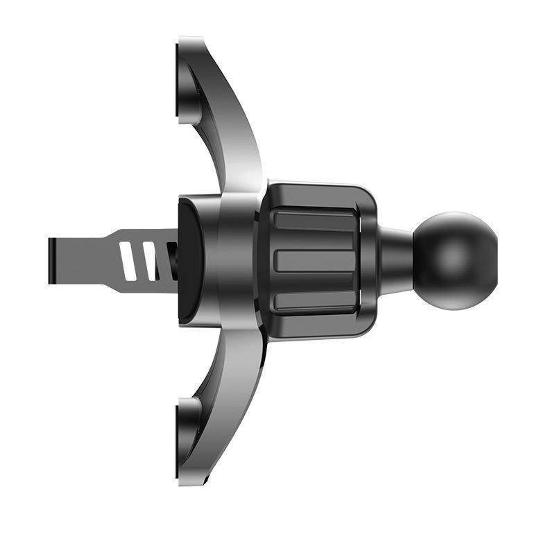 Suport pentru telefon pentru aerisire pentru mașini Accesorii Noua bază în formă de Y de a doua generație.