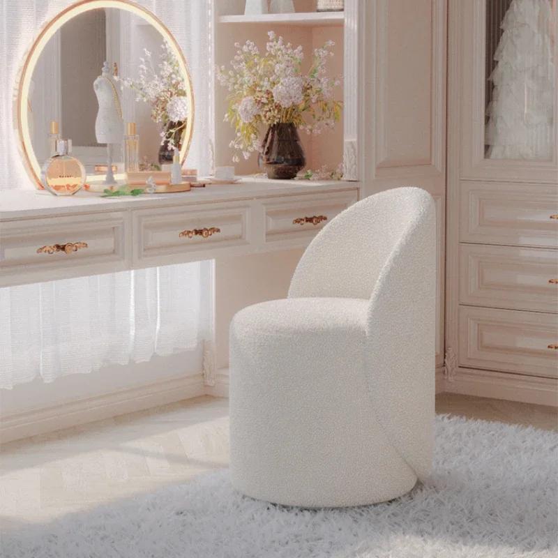 Bedroom Sofa Stool Luxury Dressing Stool Minimalist Bedroom