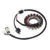 Magneto Stator Coil 5Nd 81410 00 00 Less Magnetic Loss Replacement for Kodiak 400 450 Grizzly 400 450 ATV