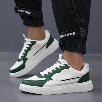 Men's and Women's Casual Sports Shoes, Fashionable and Comfortable Flat Shoes, Running Shoes, Breathable and Anti-slip Shoes