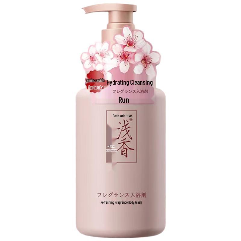 

Evening Cherry Blossom Shower Gel