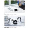 UGREEN 55517 1m Magnetic USB C to USB C Cable PD 100W Fast Charging Data Cord for MacBook/iPhone/iPad