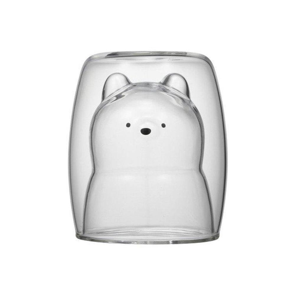 

CB Japan UCA Тварина Подвійне скло - Собака (270 мл)