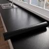 Enhanced Marble-Style Self-Adhesive Kitchen Sticker: Oil-Proof, Waterproof, High-Temperature Resistant Counter and Wall Covering.