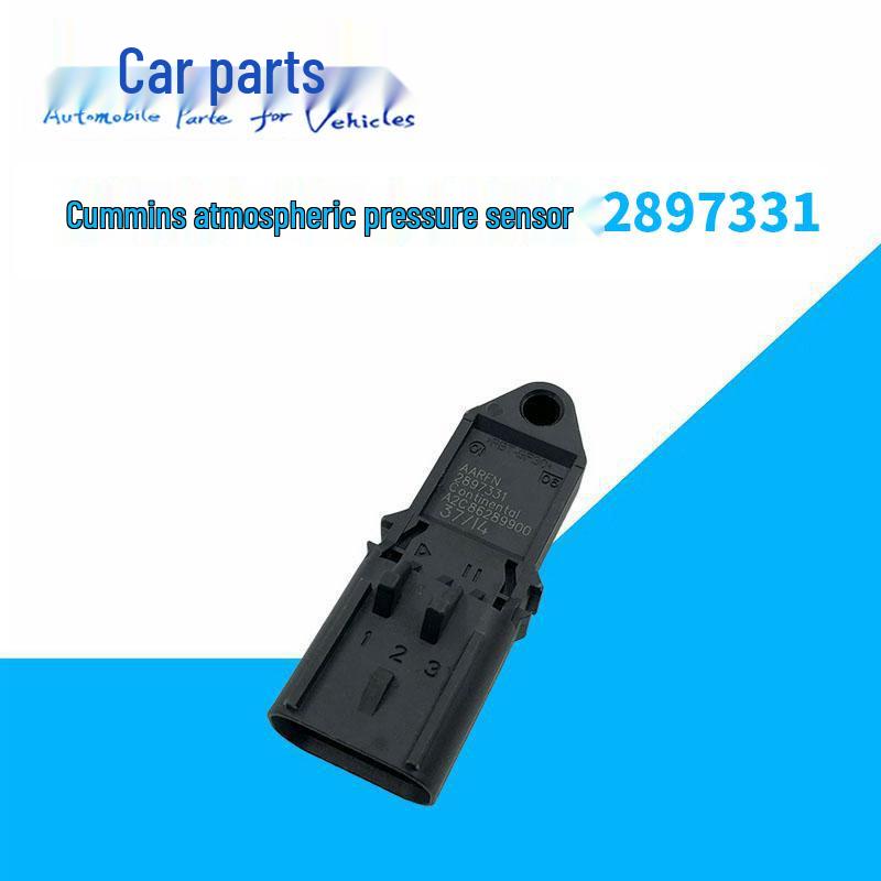 Intake Atmospheric Pressure Sensor for Foton Aumark GTL Cummins 2897331 4076493