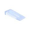 Silicone Door Stop Wedge Safety Stoppers Reusable Shock Absorbent Home Office Anti-Folder Hand Door Stopper Anti-collision Stop