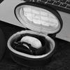 Waterproof Single Watch Case Portable Storage Box Organizer Shock-Resistant Zipper Container for Smartwatch Wristwatch