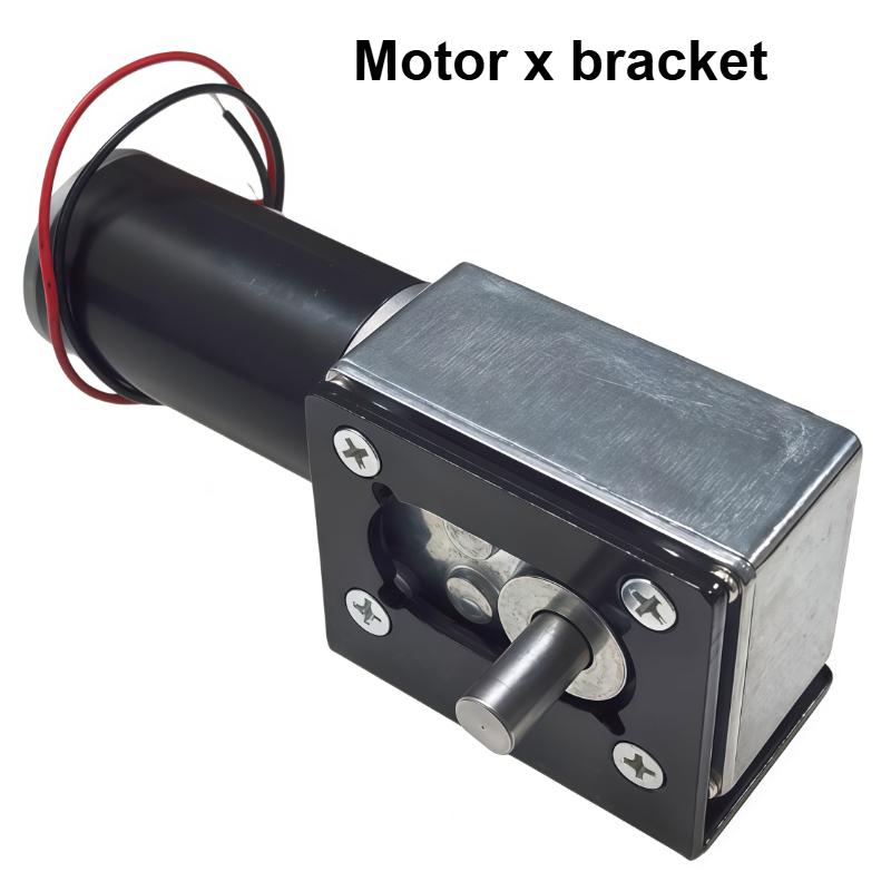 5840-31ZY Turbo1pz Encoder a Vite Micro Motore DC Riduttore Autobloccante Controllo Velocità Piccolo Motore 12V24V