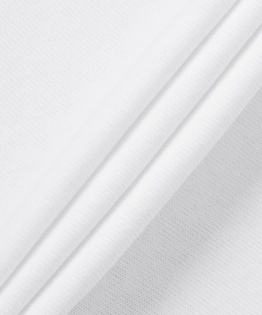 Eipeu Moonface Heart Small Logo Short Sleeve T-Shirt - White / Aaptem1807Xxqwhx