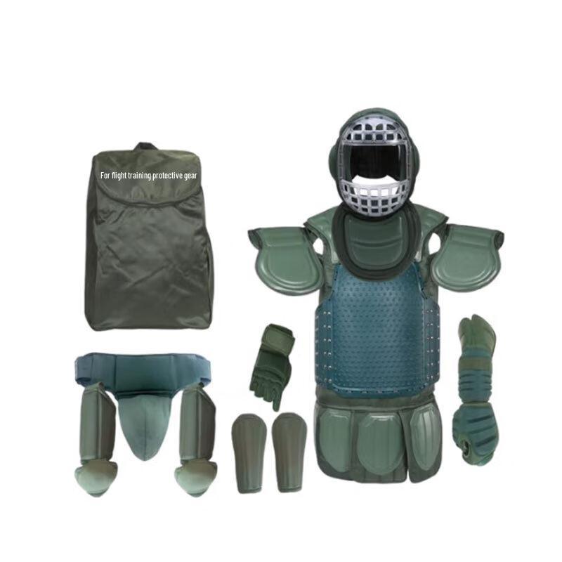 

SPSR Kendo Combat Training Full Body Armor Set