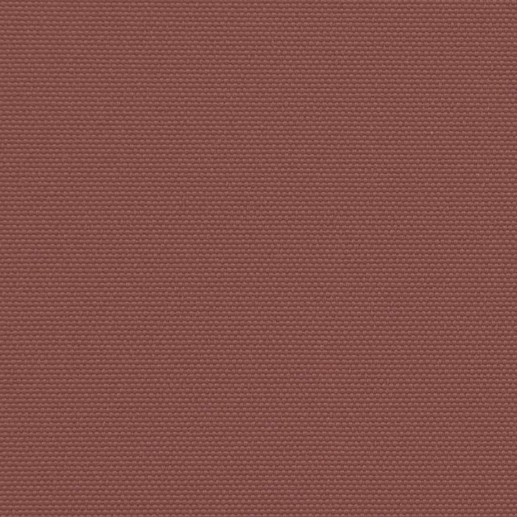 Retractable Side Awning Brown 100 X 300 Cm