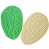 5Pcs Leaf Mould DIY Silicone Cake Mold for Baking Fondant Cupcake Dessert