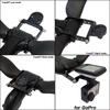 Bike Mount Type 27 for and Vias Compatible with Pioneer and GoPro Cameras REC-Mount Out-Front Specialized, S-Works, Aerofly, Handlebars, SGX-CA500
