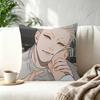 Days BL Anime   Cushion Cover Pillowcase Upholstery Sofa Throw Pillow Home Decor Pillowcas