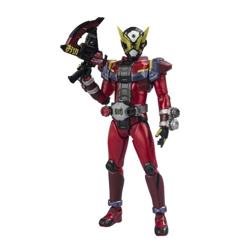 TAMASHII NATIONS S.H.Figuarts Kamen Rider Zi-O Kamen Rider Geiz Heisei Generations Edition, Approximately 145mm PVC & ABS Painted Action Figure