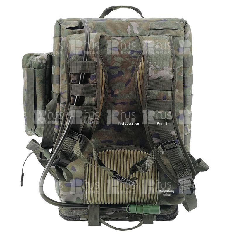 Puri Rescue Backpack & Vest Set