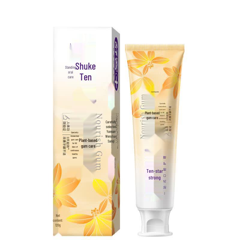 Shuke Herbal Gum Care Toothpaste
