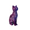 3D Printed Hollow Cat Statue Creative Decoration Gift Model