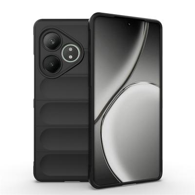 For Realme GT 6 Case For Realme GT 6T GT6 Neo 6 SE Anti-knock Soft Silicone Full Edge Back Case For Realme GT 6 Case