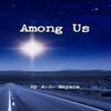 Among Us by A J Mayers Hardback Book 9781105026874