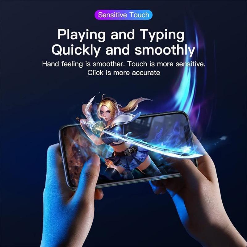 Oppo Reno8 Tempered Film: Full-Screen Protector Compatible with Reno 8 Lite, Reno6/7, Reno 5.