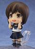 Nendoroid Kantai Collection Fubuki Animation pomalowana ruchoma figurka -KanColle- Ver. ABS i PVC bez skali