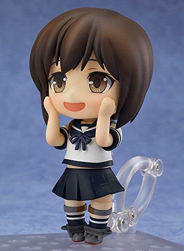 Nendoroid Kantai Collection Fubuki Animation pomalowana ruchoma figurka -KanColle- Ver. ABS i PVC bez skali